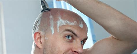 From Hair to Bald: The Magical Journey of Shaving Your Head